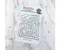 Time for Tea snijmal Stinkin’ Cute kopen – dieren snijmal