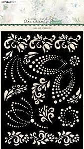 Studio Light Mask Dots & Ornaments