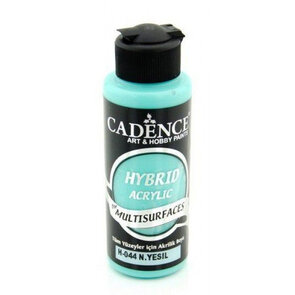 Cadence Hybrid Acrylic Mintgroen