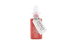 Nuvo Vintage Drops – postbox red