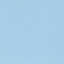  Cardstock 12x12" -  Mono Canvas -  Starmist - Bazzill