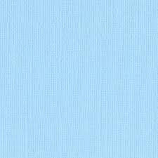  Cardstock 12x12" - Mono Canvas  - Seawater- Bazzill