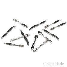 Stafil miniaturen besteck x 3