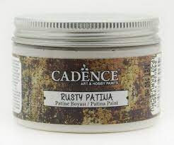 Cadence Rusty Patina Verf – Ecru