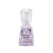 Nuvo Shimmer Powder Lilac Waterfall