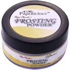 Frosting Powder