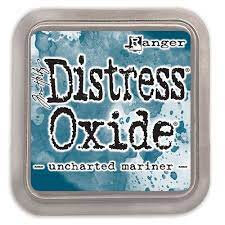 Ranger Distress Oxide Inktpad  - Uncharted Mariner 