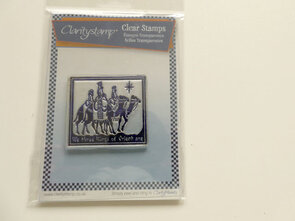 3 koningen stempelset