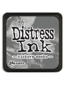  Distress Mini Ink Pad Hickory Smoke ranger