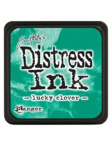  Distress Mini Ink Pad Lucky Clover ranger