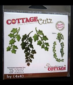 Cottage Cutz snijmal Ivy