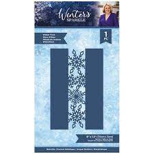 Crafter’s Companion snijmal Winter Frost kopen – winter snijmal