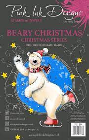 Beary Christmas Stempel