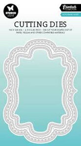 Studio Light snijmal Dots Frame Shape kopen – frame snijmal