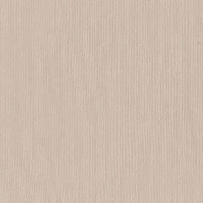 Cardstock 12x12" - Mono Canvas - Twig- Bazzill