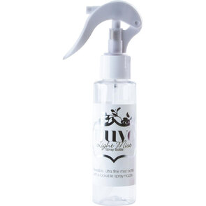 Bottle Spray - Light Mist  - Nuvo