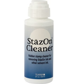 Tsukineko StazOn Stamp Cleaner (56 ml)