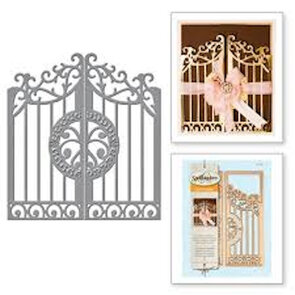 Spellbinders S5-286 card creator