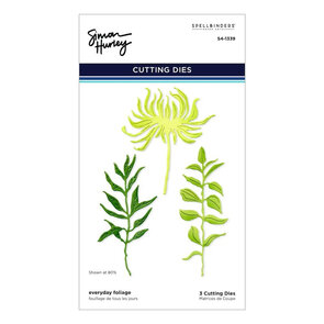  Snijmal - Everyday Foliage – Spellbinders