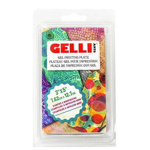 Gelli Plate 3"x5"