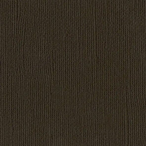  Cardstock 12x12: -  Mono Canvas -  Java - Bazzill