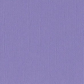  Cardstock 12x12"-Mono Canvas - Heather- Bazzill