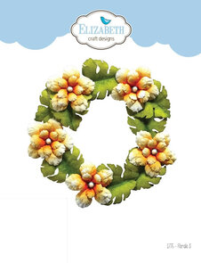 Elizabeth Craft Design snijmal florals 3