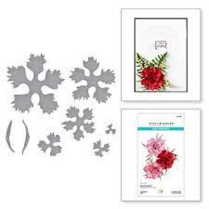 Spellbinders Susan’s Garden snijmal Carnation kopen – bloemen snijmal