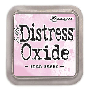 Ranger Distress Oxide Inktpad – Spun Sugar