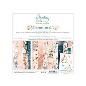 Mintay paper pad dreamland dromerig papier voor magische creaties