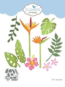 Jungle Party Dies Jungle Leaves