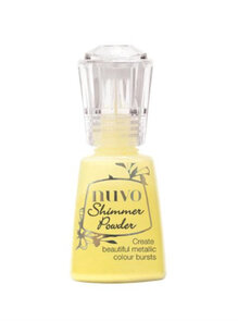 Nuvo Shimmer Powder Solar Flare
