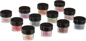 US Artquest Mini Prills 3g 12/Pkg-Lente Bling