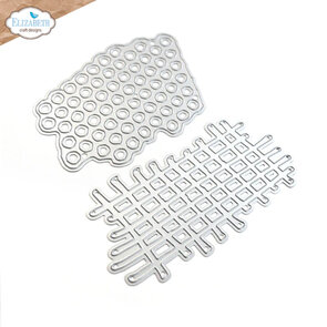 Elizabeth craft design snijmallen brubble wrap