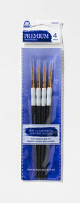 FolkArt Premium Detail Brush Set