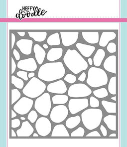 Heffy doodle stencil stony malony