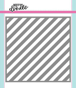 Heffy Doodle Stencil – Candy Store