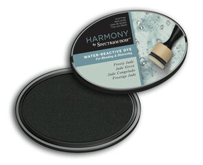 stempelinkt - Water Reactive Dye – Frosty Jade- spectrum noir