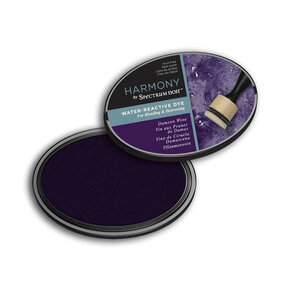  stempelinkt- Water Reactive Dye - Damson Wine- Spectrum Noir 