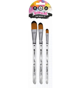 Studio Light Essentials Paint Brush Set