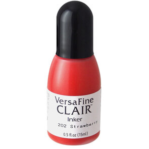 Versa Fine  Clair reinker strawberry