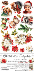  Knipvel - Christmas Everywhere  - Mintay