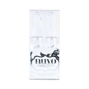 Light Mist Spray -  Bottle Set - Nuvo