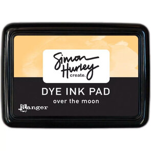  stempel inktpad  Dye Ink over the moon simon hurley