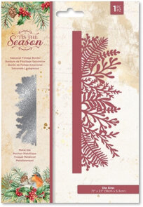 Crafters Companion  Seasonal Foliage Border kopen – bladeren rand snijmal