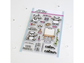 Heffy Doodle Pandtastic Painters