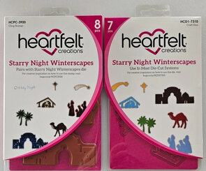 Starry Night Winterscapes bundel