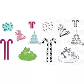 Heartfelt Creations Season of Glee