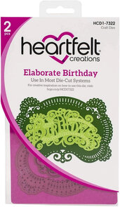 Heartfelt Creations Elaborate Birthday bundel