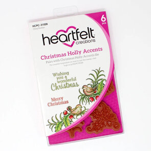 Christmas Holly Accents bundel